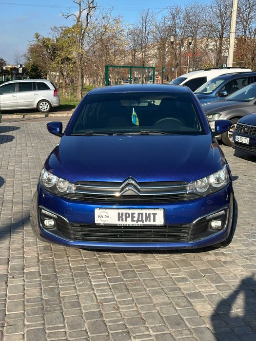 Продам Citroen C-Elysée 2017 рік можлива розстрочка,кредит!