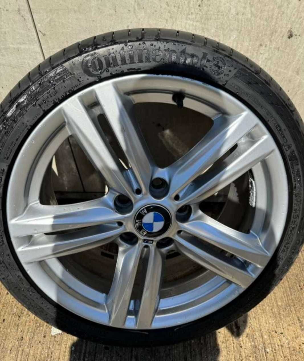 Alufelgi bmw M 19"