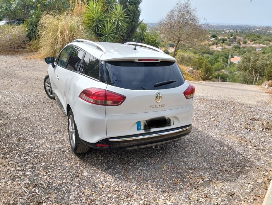 Renault sport 1.5 dci troco por carro do meu agrado.