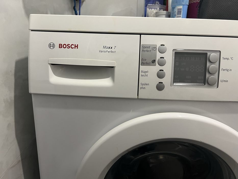 Торг! Пральна машина BOSCH Maxx 7