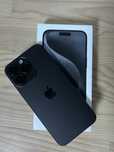 Iphone 15 pro max 256gb
