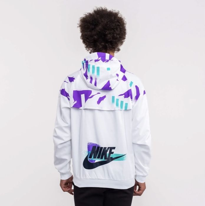 вітровка куртка nike оригінал М