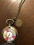 Relogio de bolso vintage