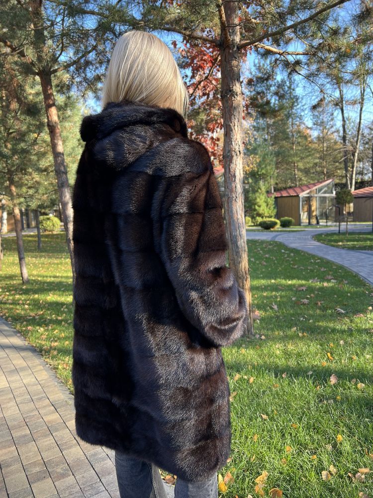 Норкова шуба