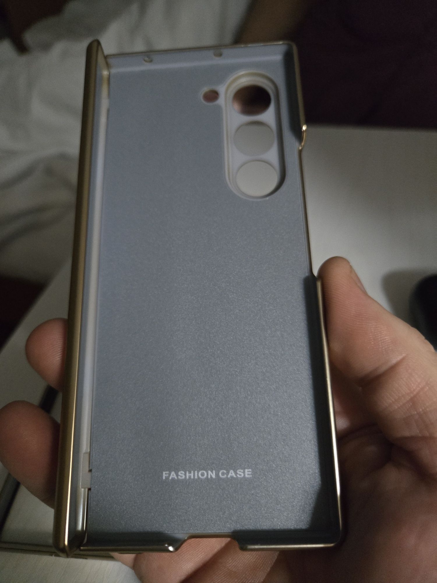 Чехол Samsung Z Fold 6 повний захист 360°