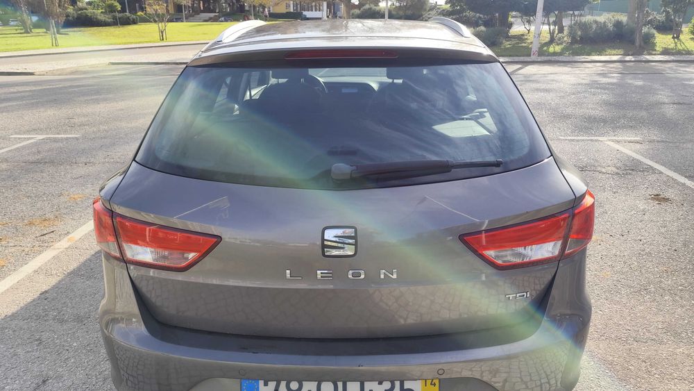 Seat LEON ST 1.6 TDI
