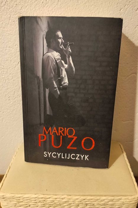 Mario Puzo - Sycylijczyk