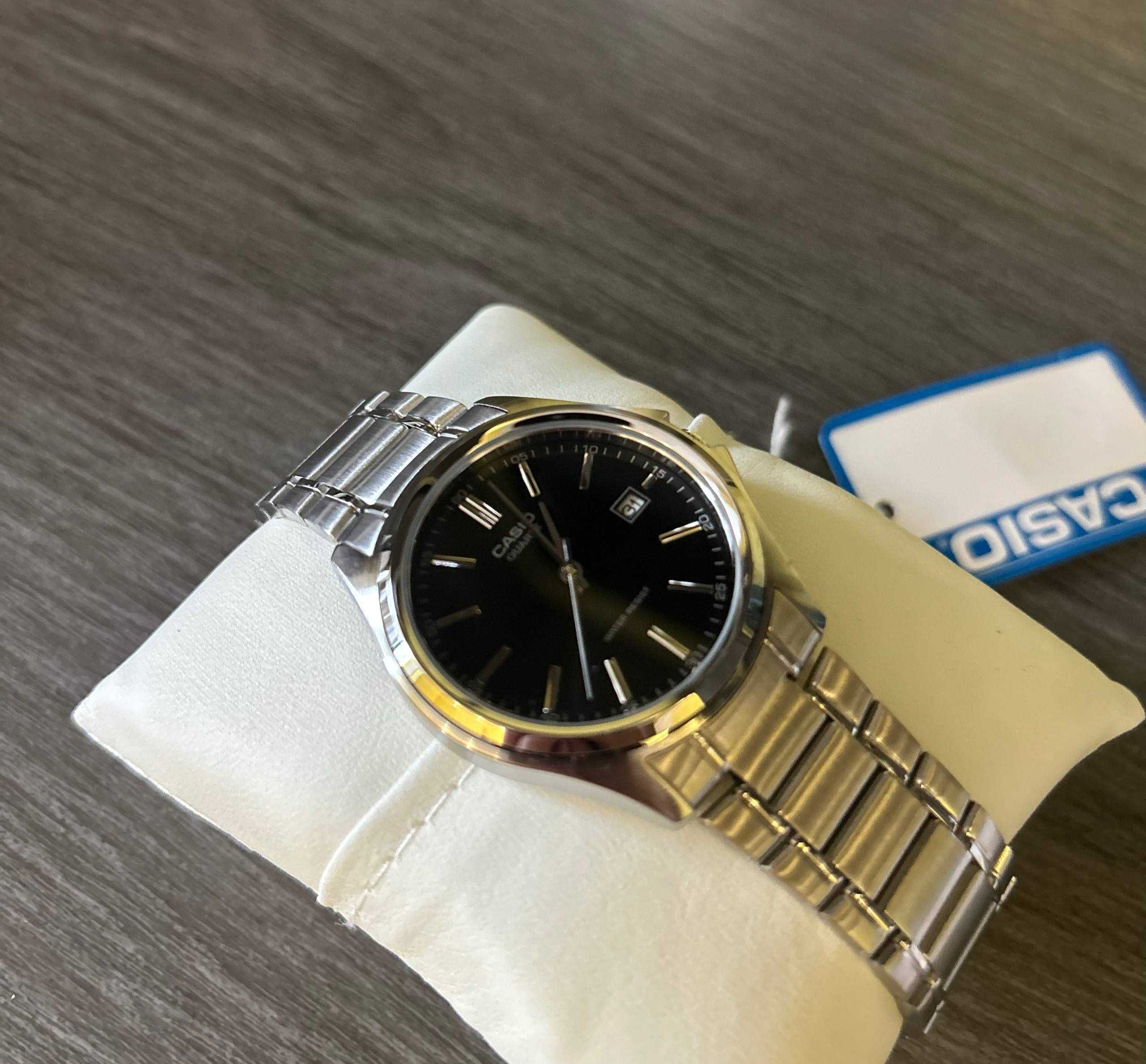 Годинник Casio MTP-1183D-1A оригінальний, новий, повний комплект