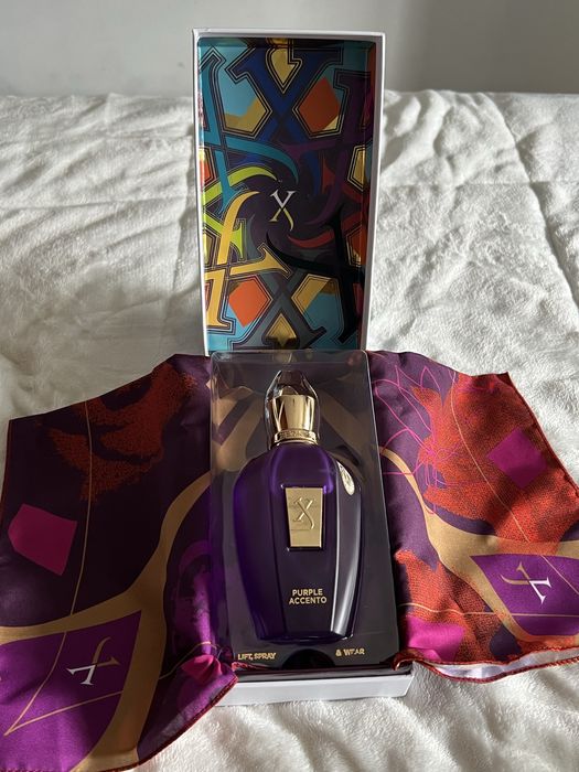 Xerjoff Purple Accento