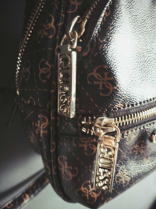 Oryginalny! plecak Guess Manhattan