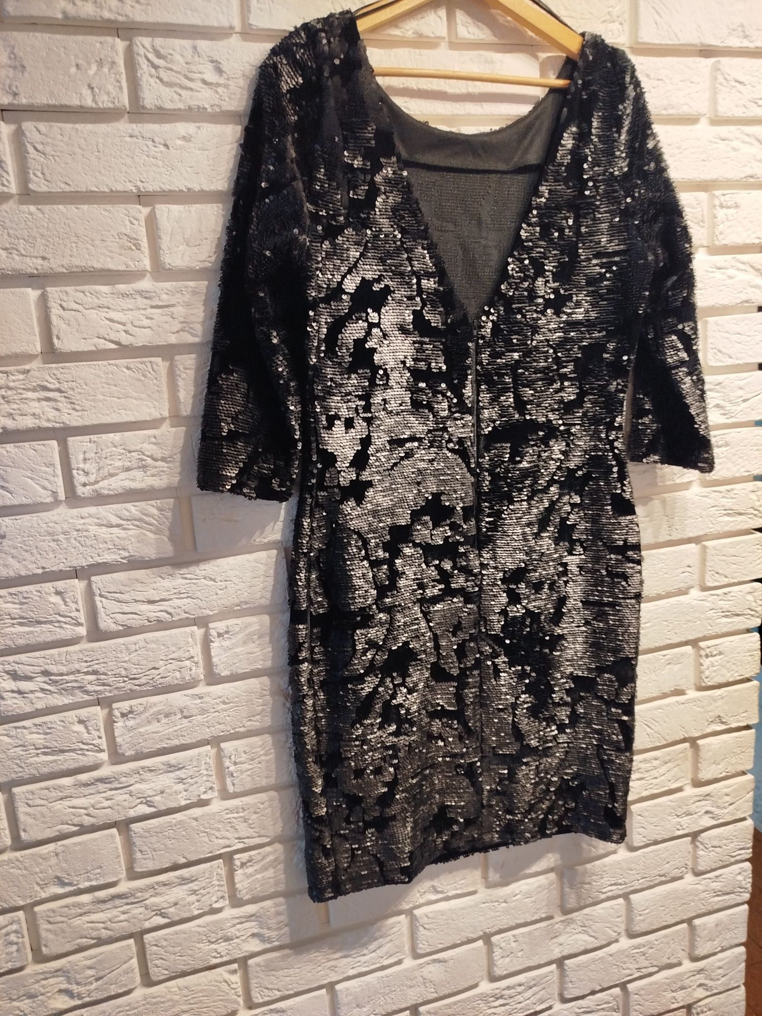 Elegancka sukienka