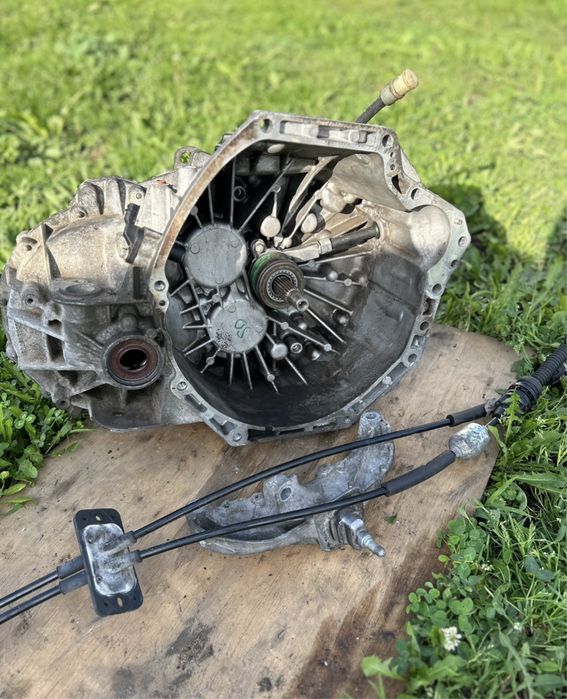 КПП PF6050 Trafik Vivaro 1.6