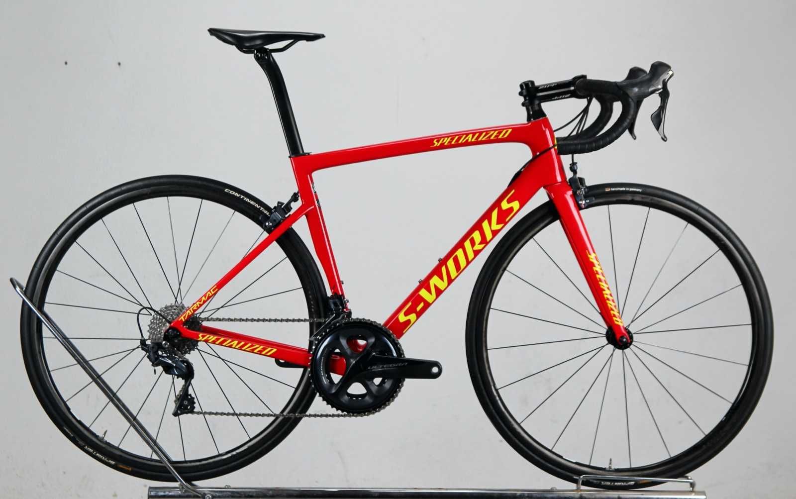 Rower szosowy SPECIALIZED S-WORKS Tarmac SL6 Ultegra koła Enve, roz.54