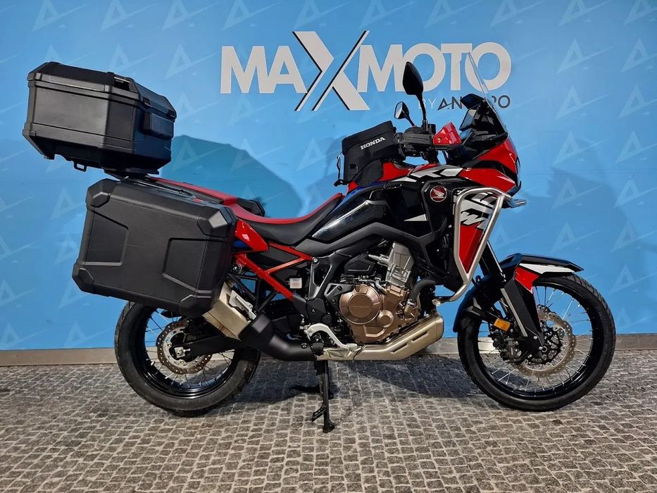 Honda Africa Twin 1100