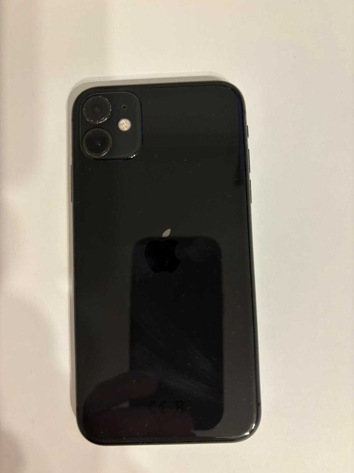 iPhone 11 64Gb czarny