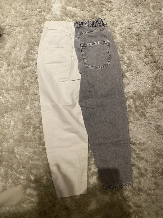 Calças Bershka, novas