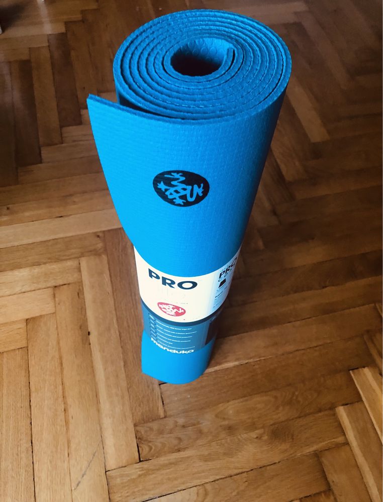 NOWA MATA do jogi, pilatest MANDUKA PROlite® Yoga Mat 4.7mm