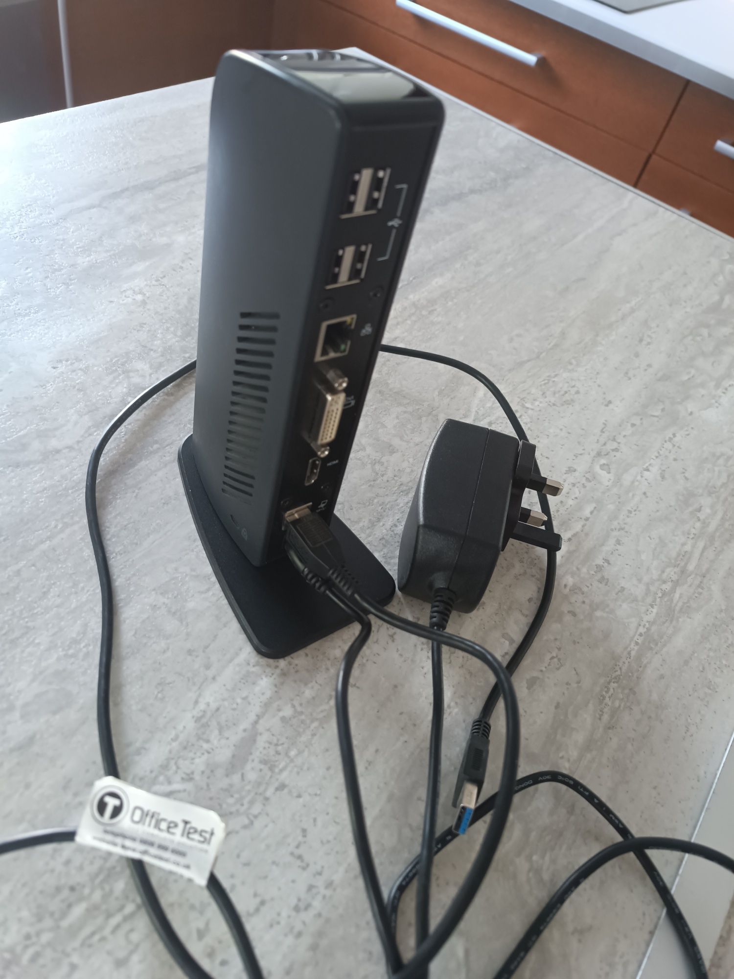 Kensington stacja dokująca USB