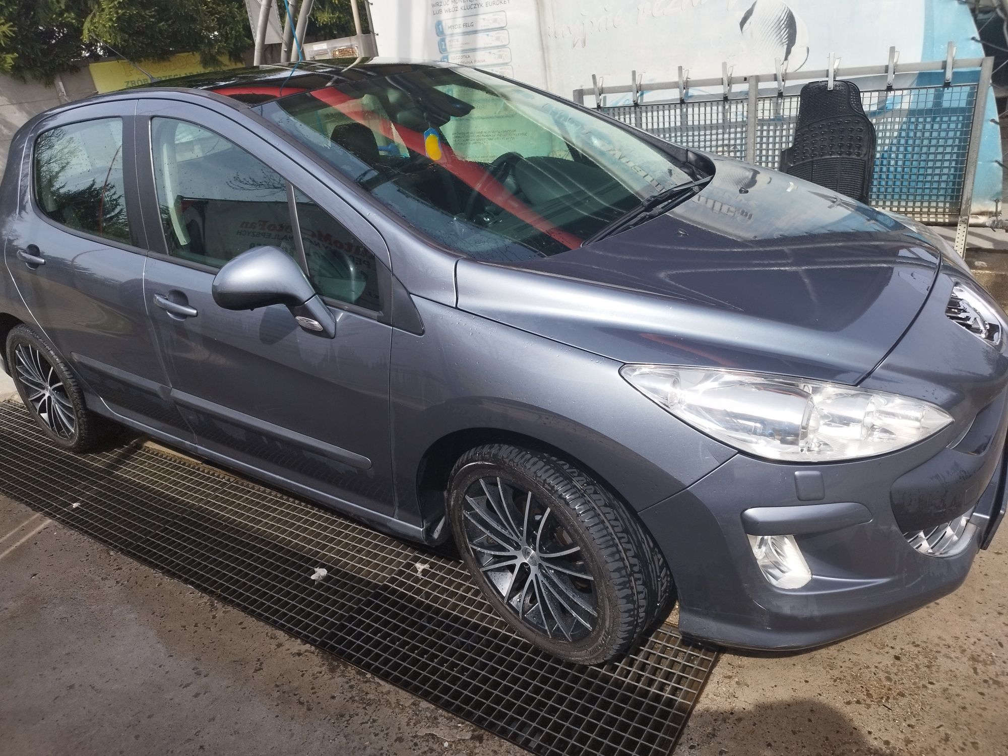 Peugeot 308 1.6 THP 150 KM zadbany
