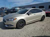 Ford Fusion SE 2018