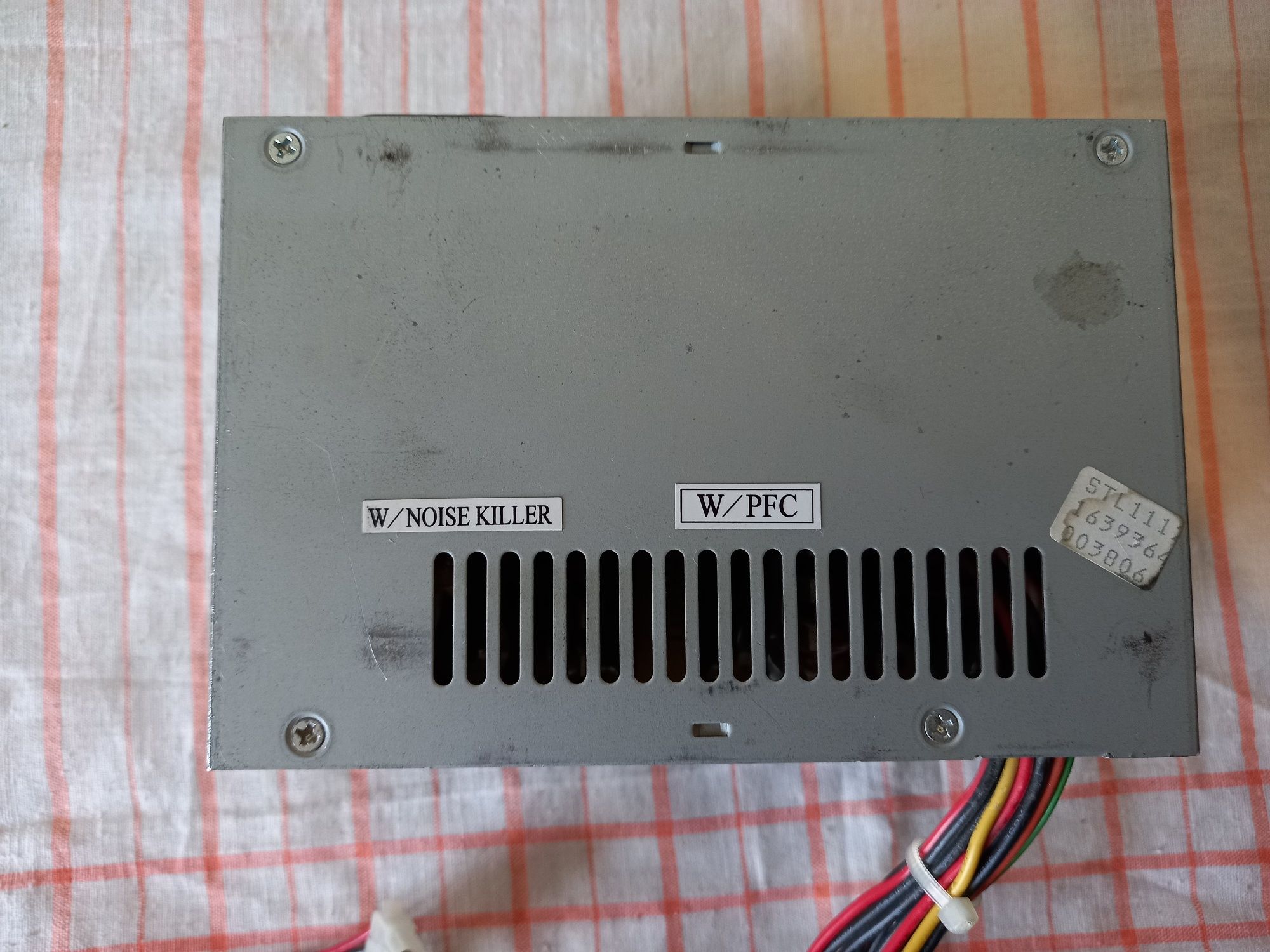 Блок питания компьютера IPS-1506-P2 Блок питания 150 Ватт