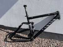 Canyon nerve xc 7.0 рама
