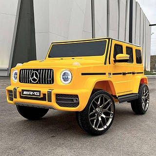 Продається дитячий електромобіль  Bambi Mercedes - Benz G-class  M.