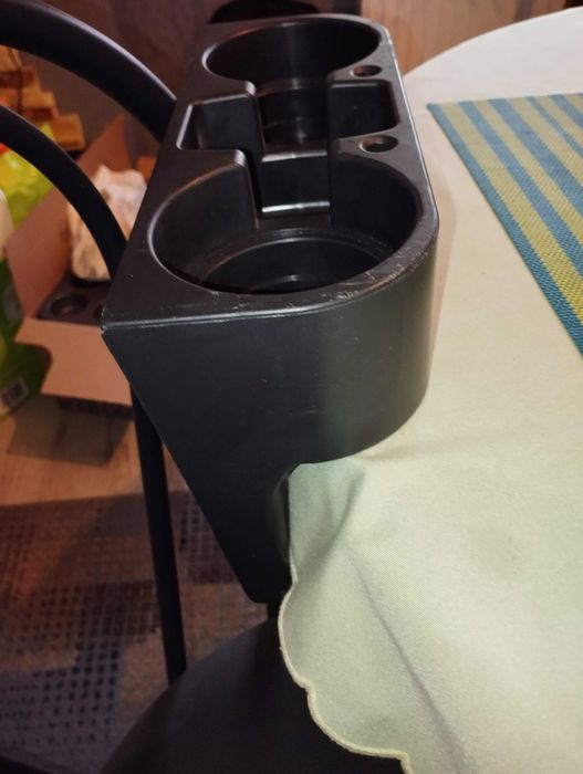 Uchwyt na napoje,Uchwytyna telefon,Siatka do bagażnika