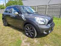 MINI Countryman mini 4x4 wersja S,skóra,navi,klima