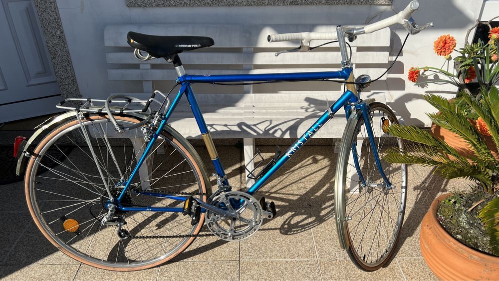 Bicicleta Citadina Kristall