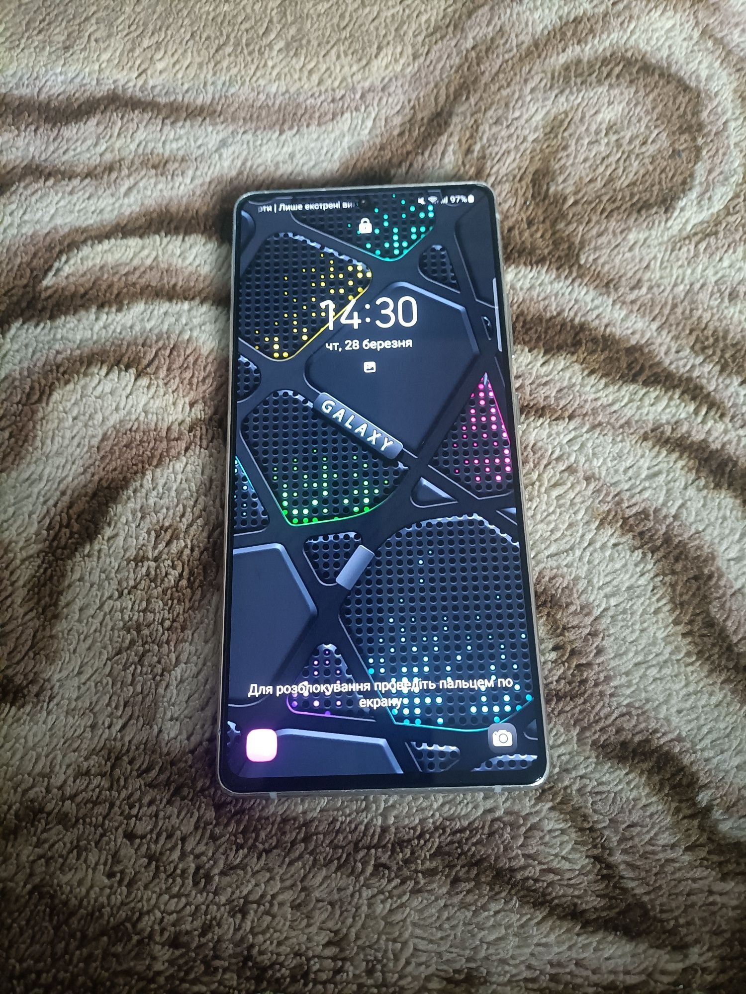 Дисплей Samsung galaxy s10lite