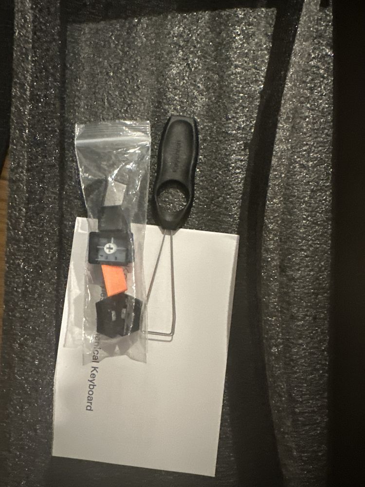 Klawiatura mechaniczna Keychron C1 Brown