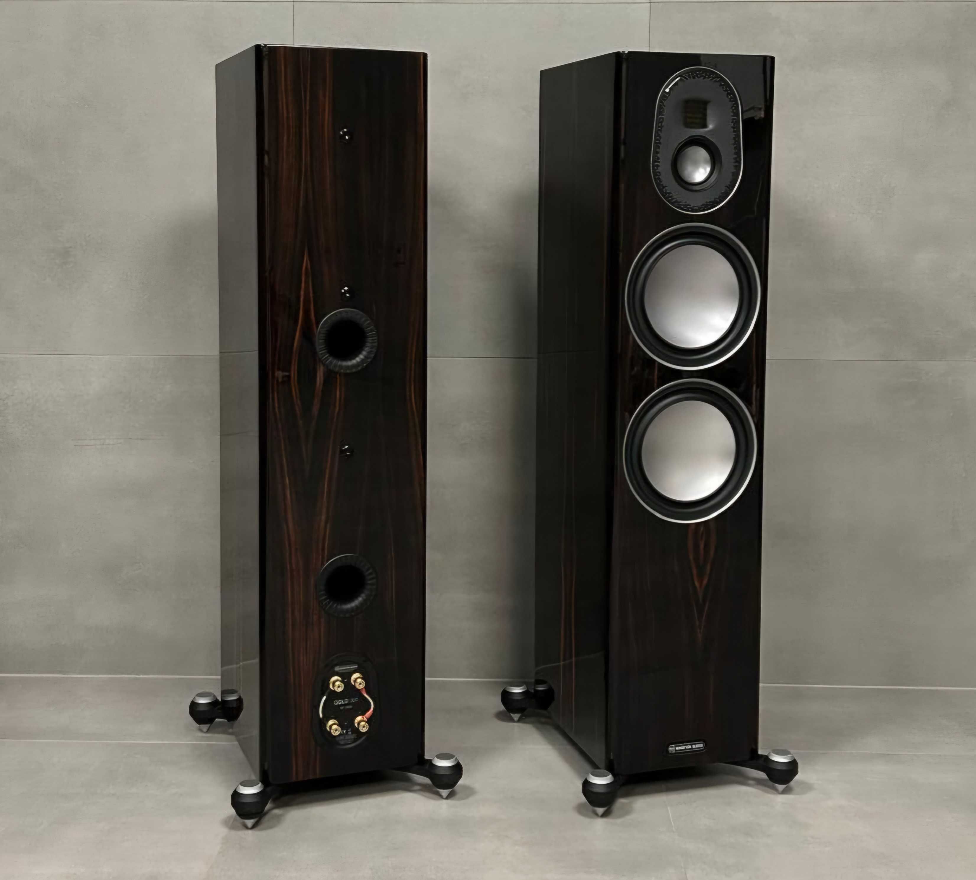 Para Monitor Audio Gold 300 6G możliwa zamiana | raty 0%  WROCŁAW