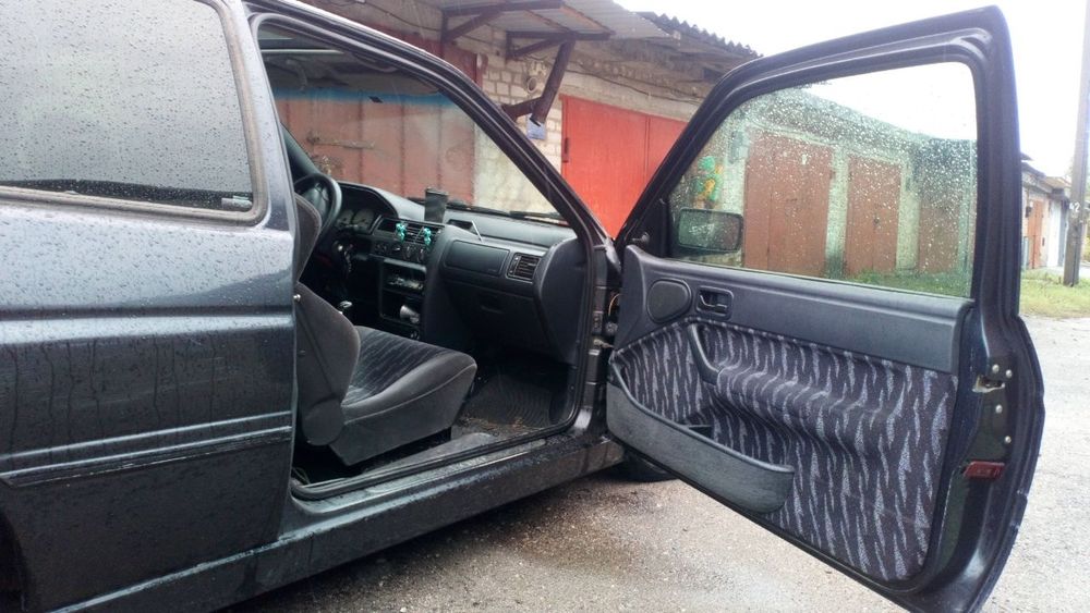 Форд Эскорт Ford Escort 92, 1,8 газ/ бензин