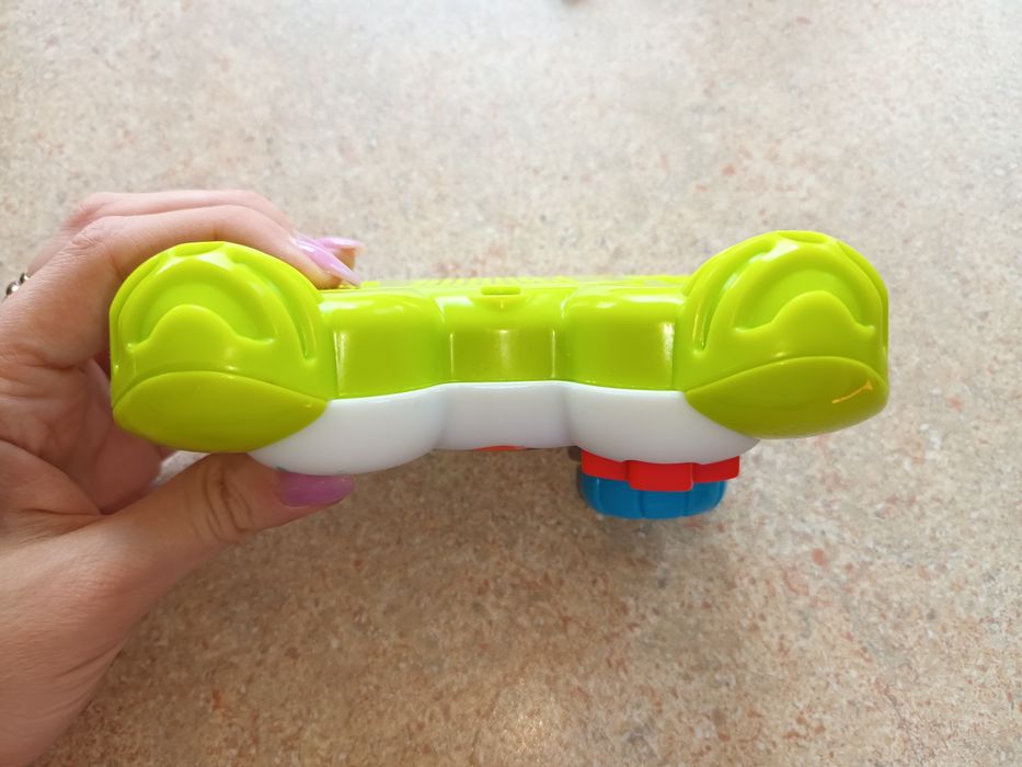 Wesoły padzik Fisher Price