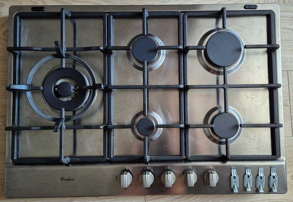 Продам поверхня газова WHIRLPOOL AKR 3291/IX