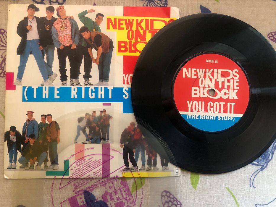 New Kids on the Block singiel