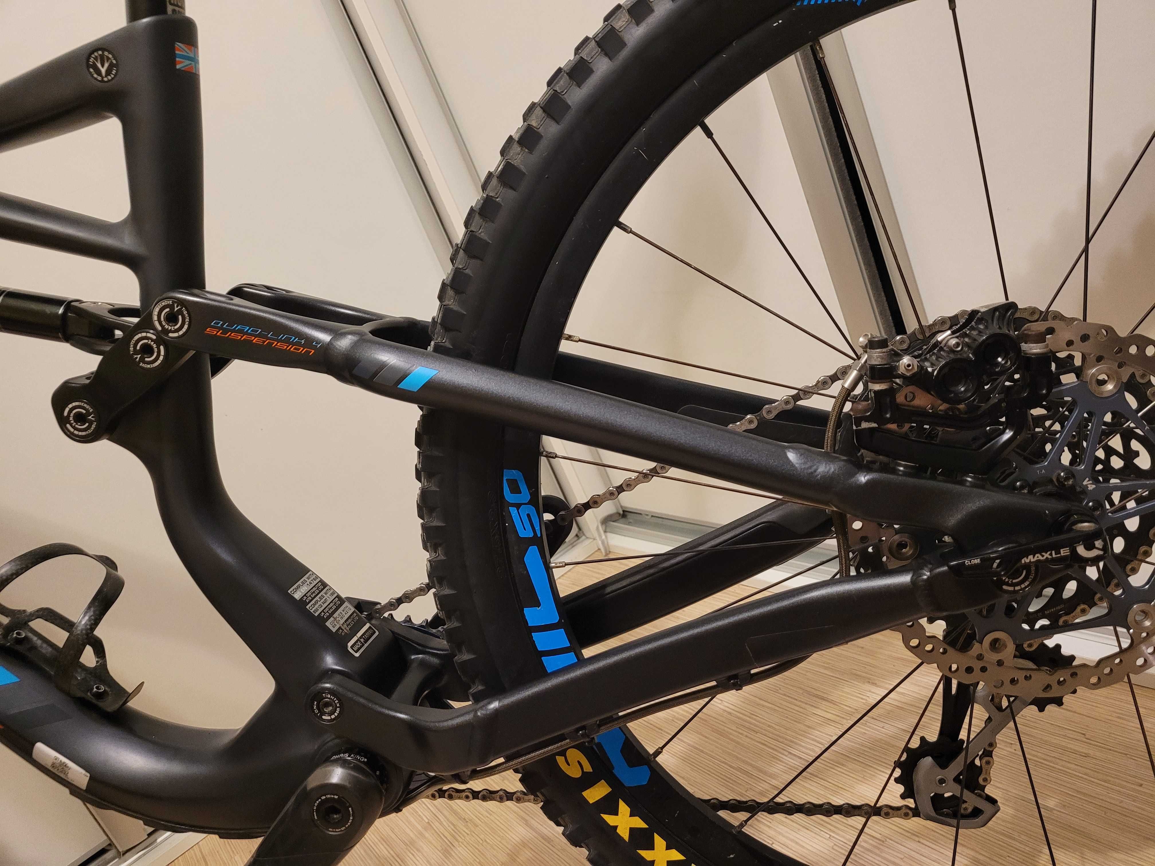 Whyte G170 C-RS, L, Lyrik,Deluxe RT3,Hope,Chris king, GX,