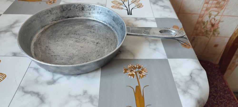 Сковорідки часів СССР