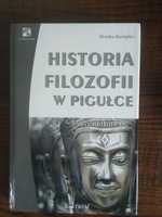 "Historia filozofii w pigułce" Monika Kierepko