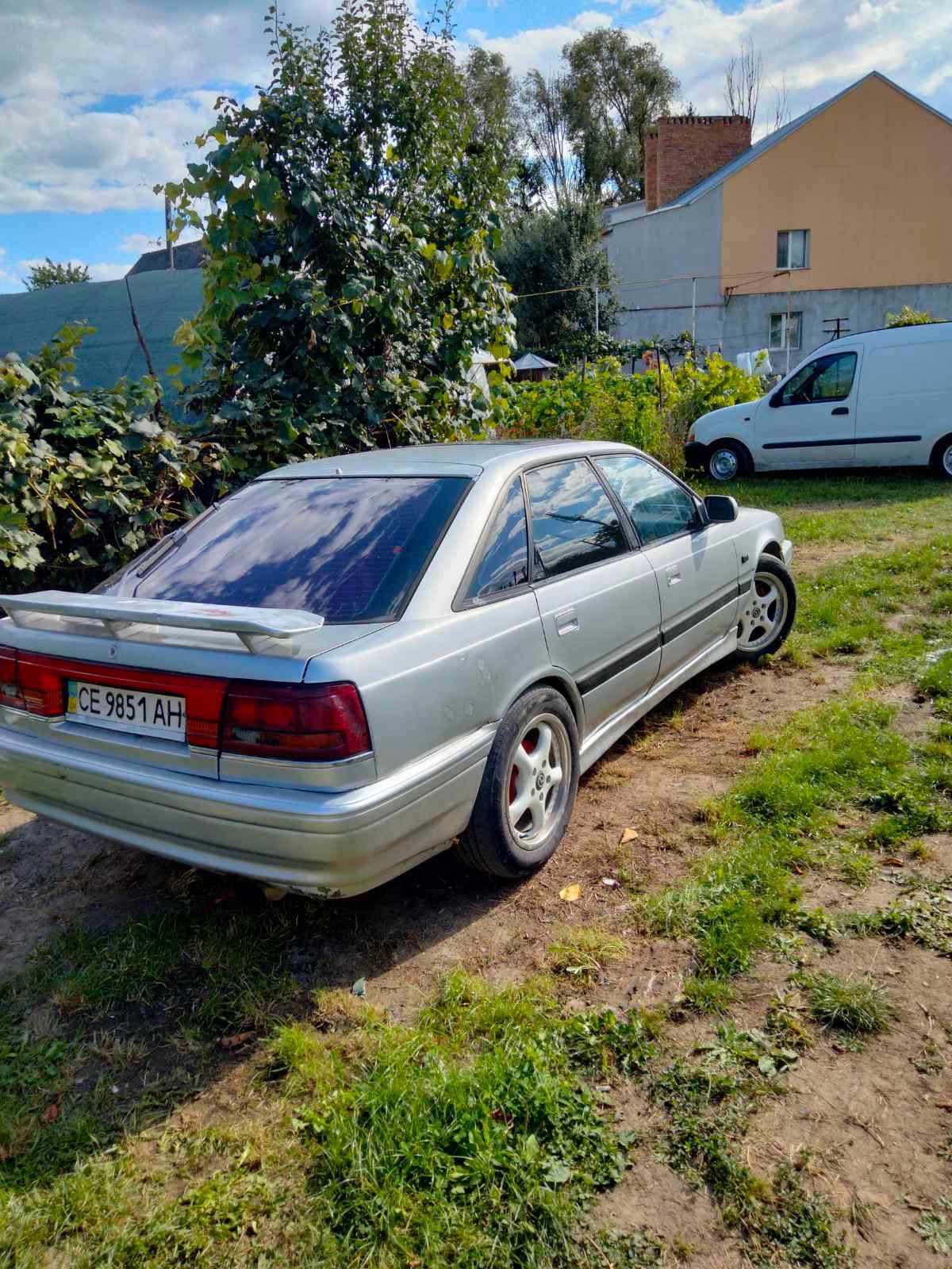 Продам Мазду 626