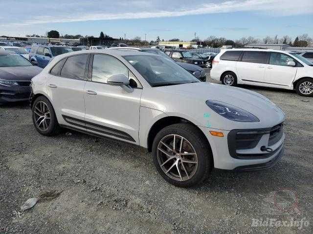 Бампер Porsche Macan разборка розборка  Порш Макан