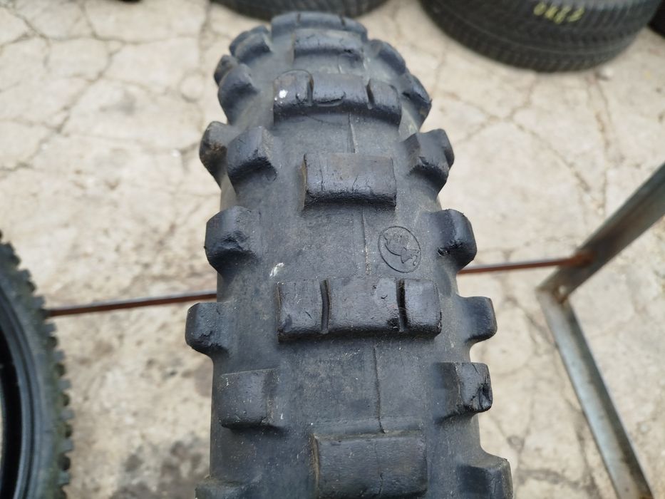 Opona 1szt 140/80-18 M/C 70M METZELER MCE 6 Days EXTREME