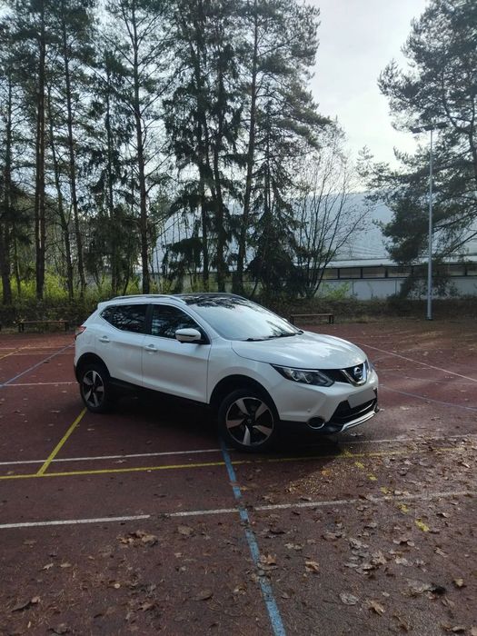 Nissan Qashqai Pierwszy właściciel w kraju