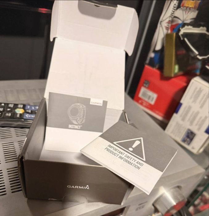 Garmin Instinct GPS