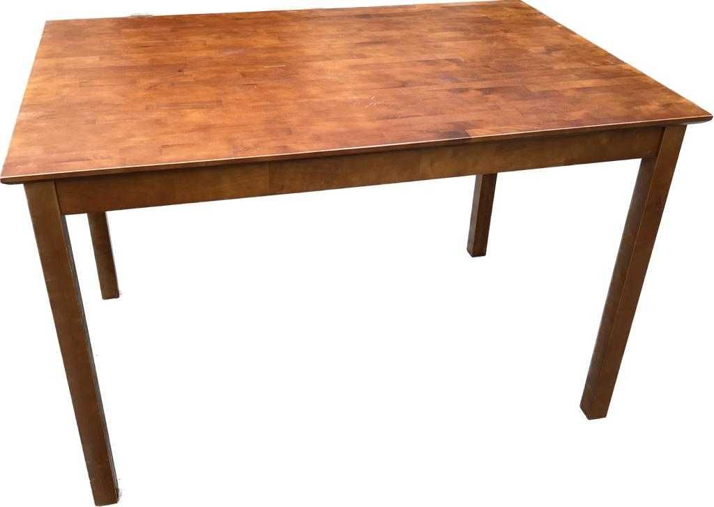 Stół drewniany 120x80, dobra cena