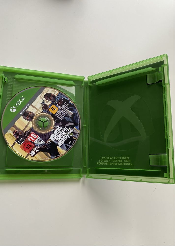 Grand Theft Auto V Xbox Series X