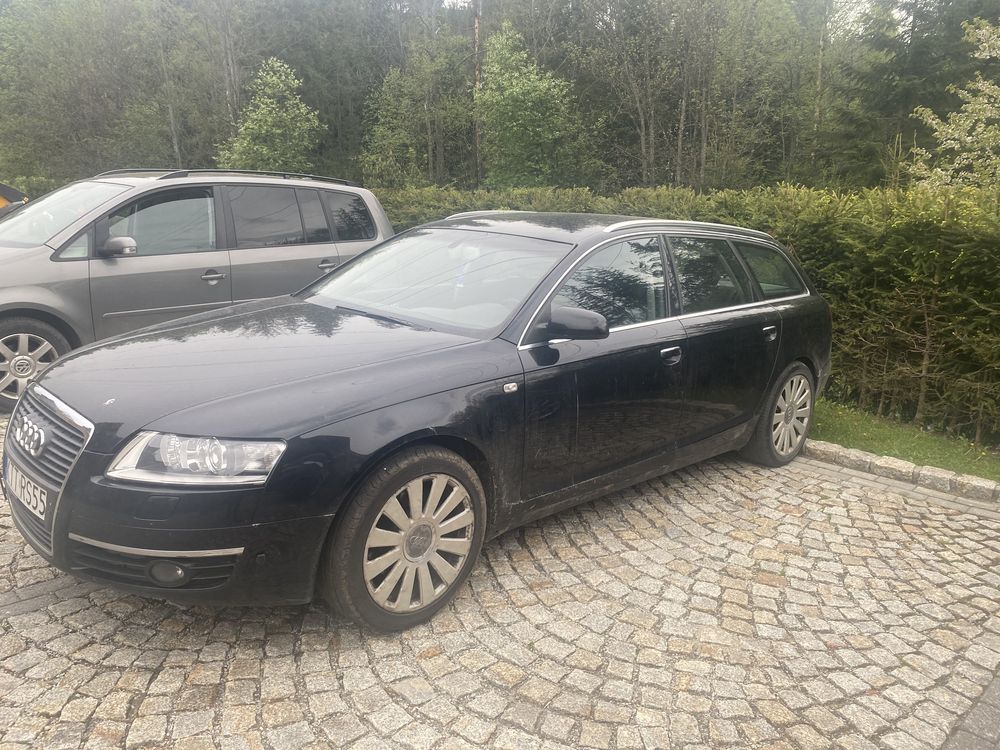 Audi A6 C6 2.7 QUATTRO