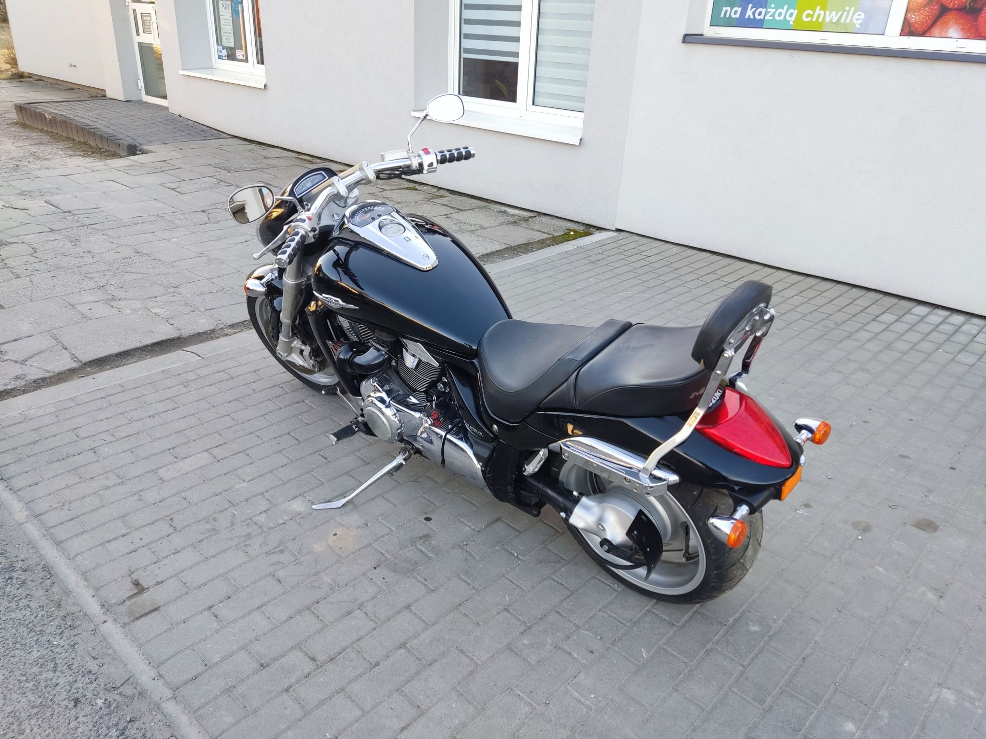 Suzuki VZR 1800 Intruder