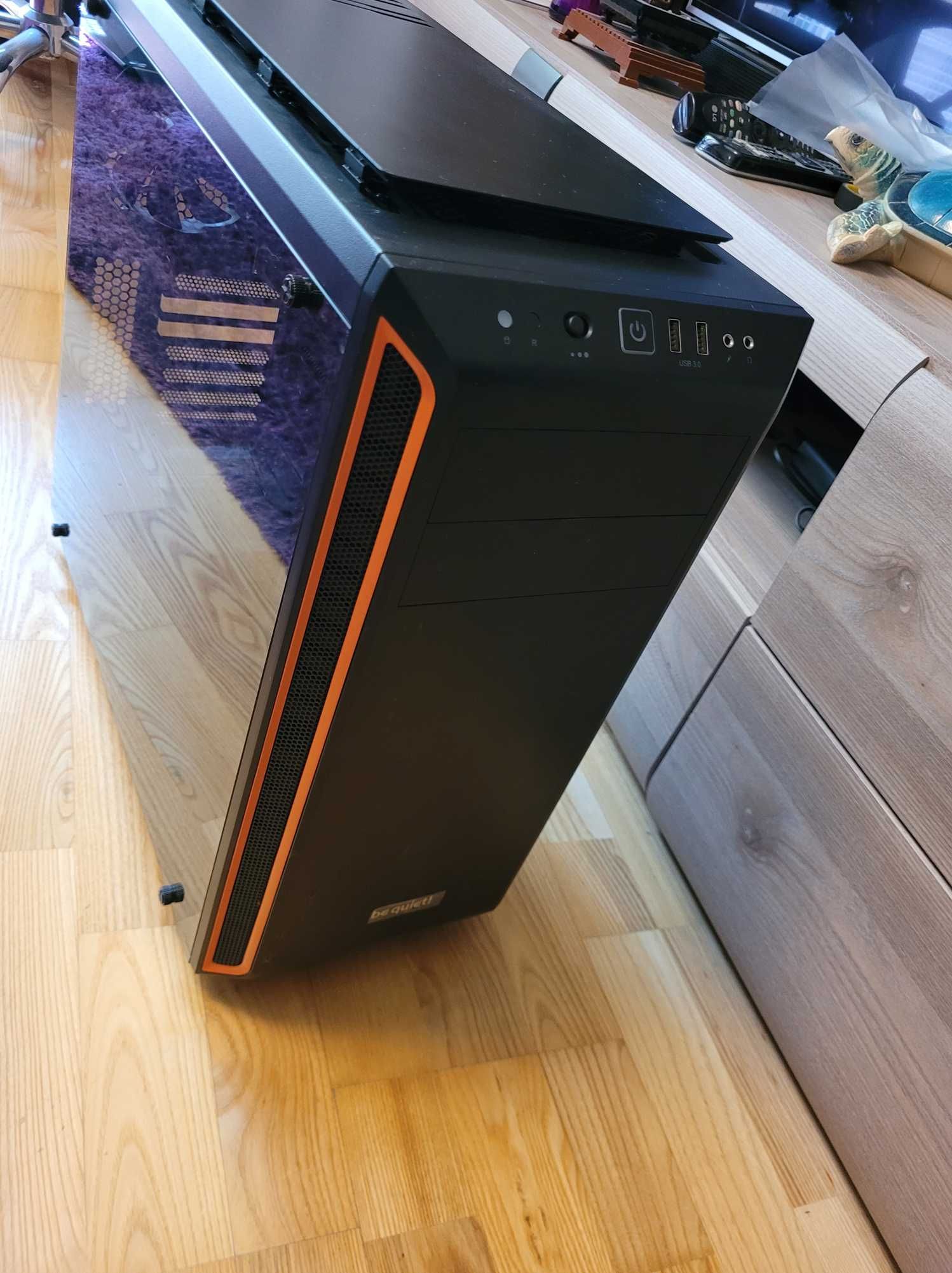 PC Gamingowy - RTX 3060 Ti / 32 GB RAM / i7-7700 3.6Ghz / SSD 500GB